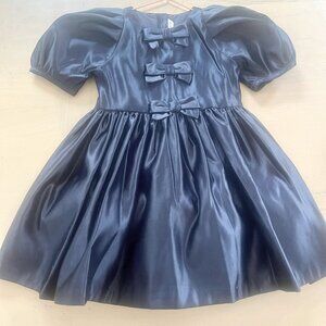 Janie and Jack Navy Dress